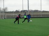 Training Schouwen-Duiveland Selectie Onder 13 & 14 op sportpark 'Het Springer' van vrijdag 30 december 2022 (49/98)